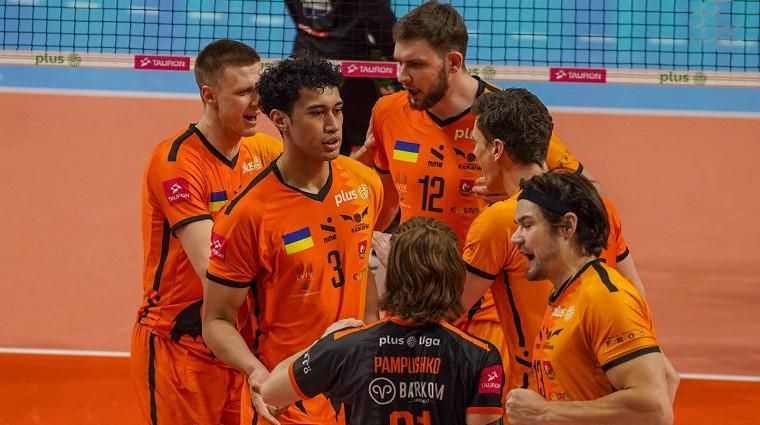 Нерви для фанатів, перемога для України: 'Барком-Кажани' продовжують феєрію в Польщі