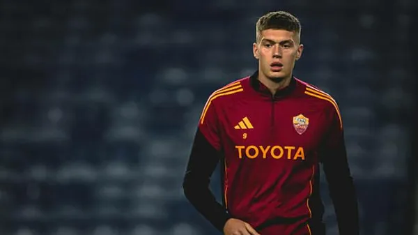 Лазарет мрії: "Рома" таємно "травмувала" Довбика та зірок з усієї Європи перед битвою з "Юве"