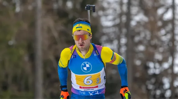 «Просто не можу пояснити»: Сповідь Лесюка після історичного провалу України в олімпійській естафеті