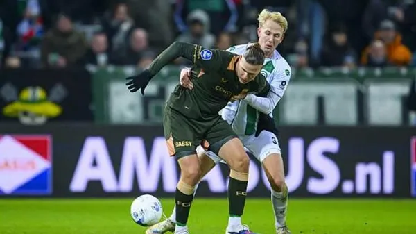 Український вітер змін: тренер «Утрехта» в захваті від Степанова, але є один нюанс