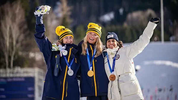 Шведский блицкриг в Италии: как две подруги уничтожили конкуренток и переписали историю Олимпиады