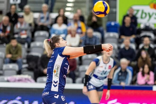 Як програти виграний сет і вилетіти з єврокубків: трагікомедія 'Радомки' з трьома українками