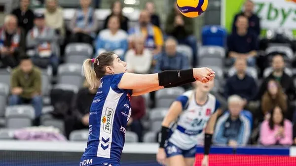 Як програти виграний сет і вилетіти з єврокубків: трагікомедія 'Радомки' з трьома українками