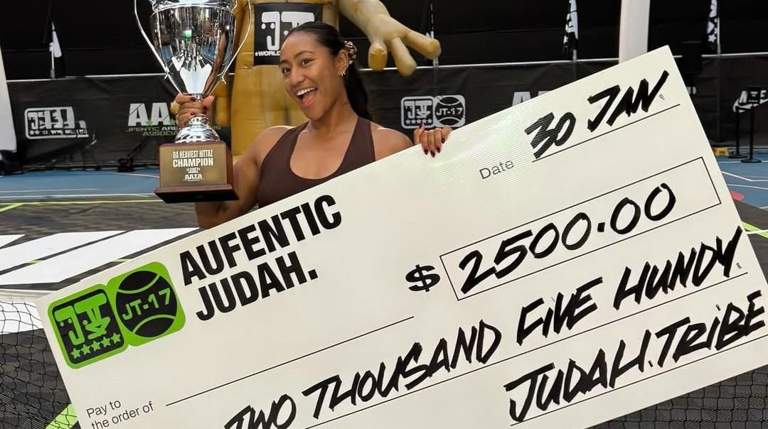 "Ідіть до біса": тенісистка розриває стосунки з "токсичним" спортом, грюкнувши дверима