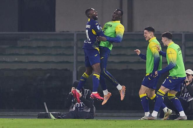 Лукаку витягує Наполі з пекла на 96-й хвилині: драма у Вероні та спокійний вечір для Комо