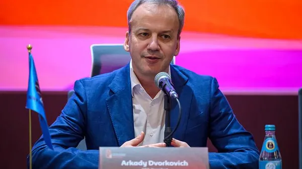 Російський "гросмайстер" догрався: Дворковича заганяють у санкційний цугцванг