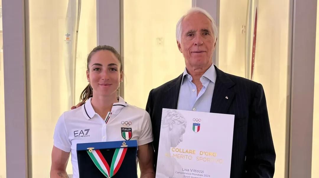 Не спортом единым: олимпийские богини Италии штурмуют сцену Сан-Ремо