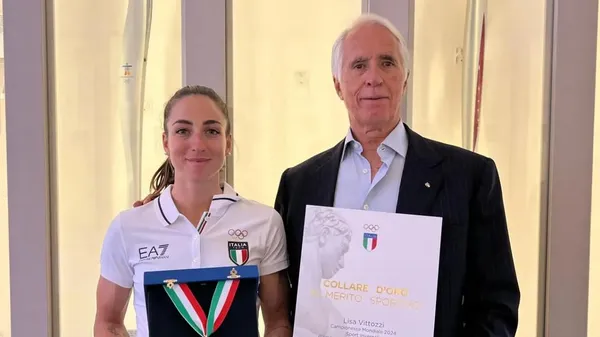 Не спортом единым: олимпийские богини Италии штурмуют сцену Сан-Ремо