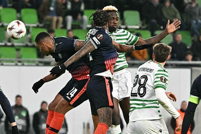 День бабака в єврокубках: як "Лудогорець" та "Ференцварош" набридли один одному до неможливості