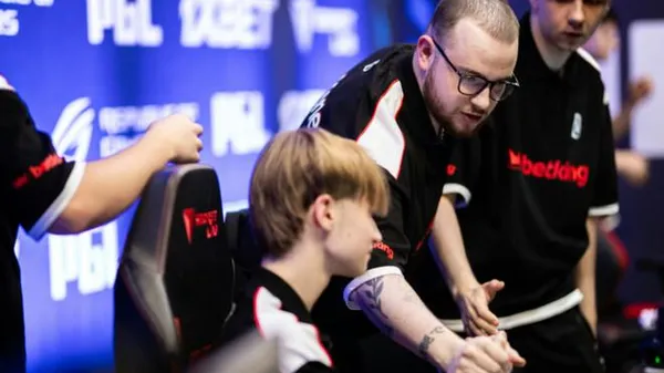 Героїчний провал: українці з B8 влаштували данським зіркам холодний душ на PGL