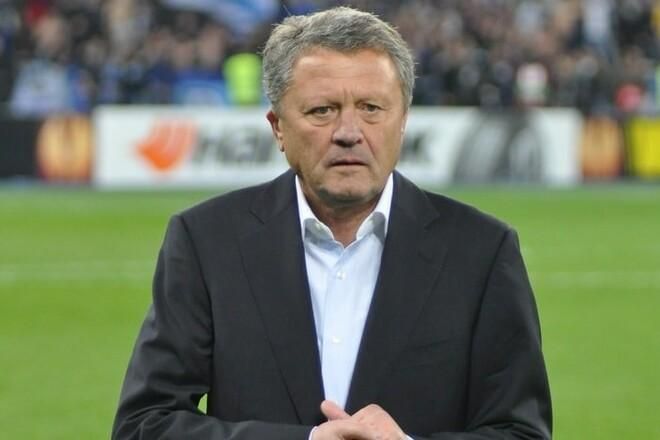 Бюрократи проти пам'яті: Маркевич виніс вирок МОК за ганебну дискваліфікацію Гераскевича