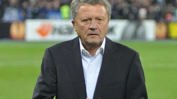 Бюрократи проти пам'яті: Маркевич виніс вирок МОК за ганебну дискваліфікацію Гераскевича