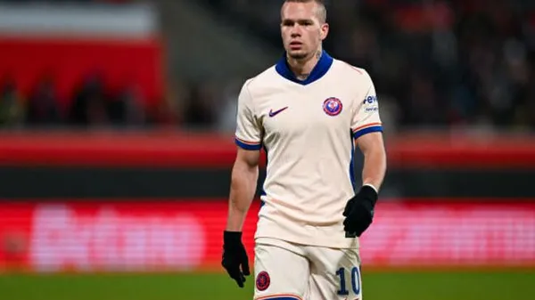 Кінець казки? Мудрику загрожує чотирирічна дискваліфікація, а його кар'єра висить на волосині