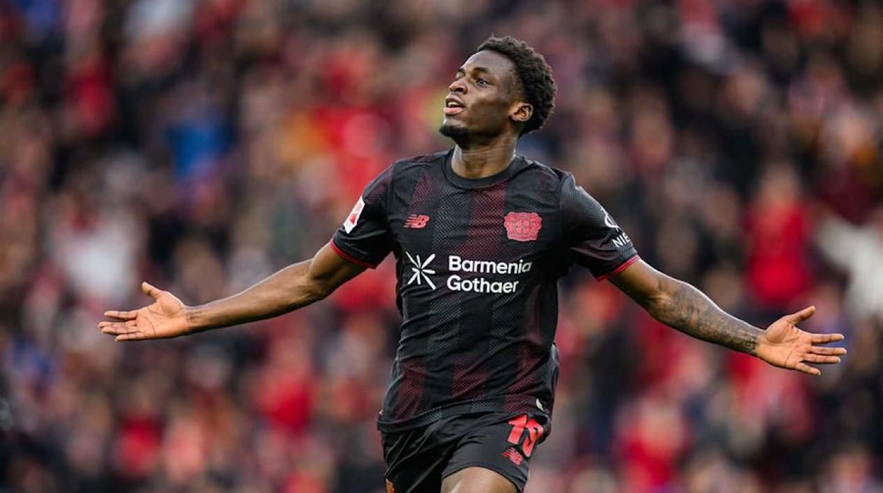 Італійський кастинг для нідерландського таланта: Ювентус та Наполі полюють на зірку Баєра