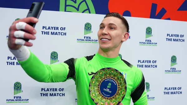 Воротар-бомбардир: Сухов наздогнав легенду і тепер в українському футзалі два королі