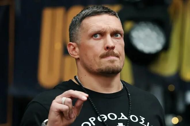 Усик запускає зворотний відлік: Король хевівейту назвав терміни прощання з боксом