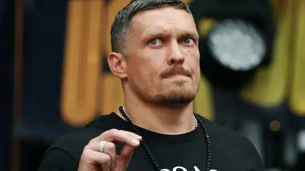 Усик запускає зворотний відлік: Король хевівейту назвав терміни прощання з боксом