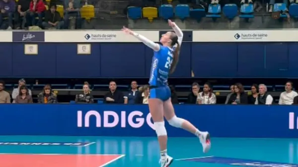 Паризькі гойдалки для Крайдуби: українка з новою командою здобуває перемогу після ляпаса