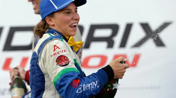 Формула-1 не дочекалася, Олімпіада – дочекалася. Як гонщиця змінила болід на бобслей заради мрії