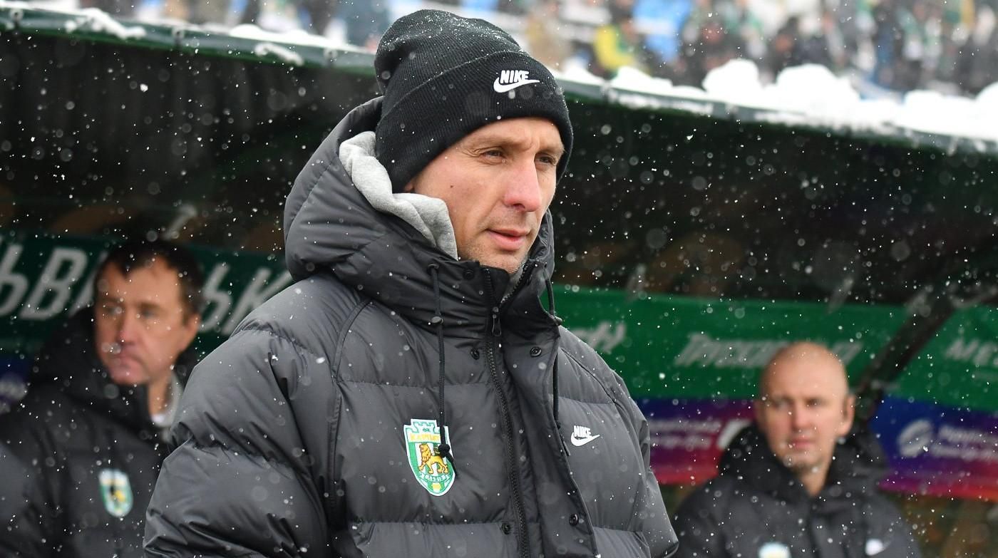 Проєкт важливіший за репутацію? Лупашко не проти очолити клуб, де грає зрадник Ордець