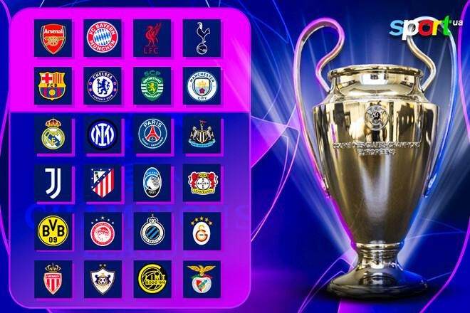 Трубін проти "Реала", акт другий: Ліга чемпіонів готує вечір драми та українських розбірок