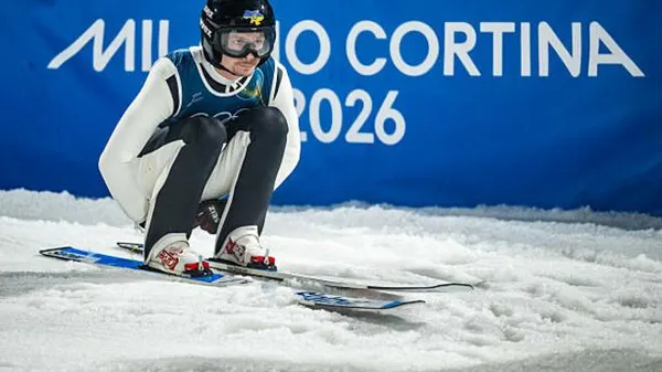 Не долітаємо: гірка, але чесна правда українського стрибуна після вильоту з Олімпіади