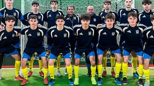 Португальський урок від української молоді: як наші хлопці U-18 влаштували гольову вечірку в Лісабоні