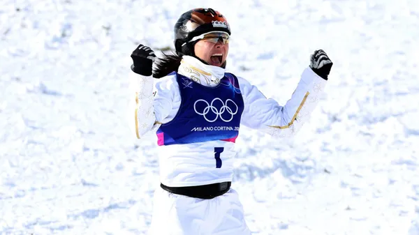 Похвала, режущая без ножа: китайская чемпионка назвала украинцев лучшими, пока те паковали лыжи