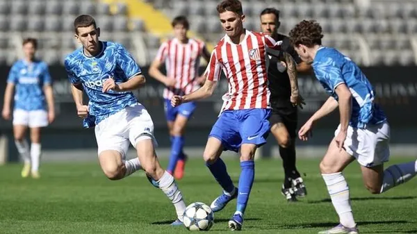 Завещания Лобановского? Не слышали Эксперт объяснил, почему 2:6 от Атлетико –это холодный душ для юных динамовцев