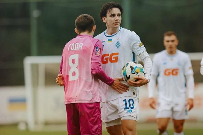 П'ять голів і бійка до 113-ї хвилини: Динамо та Верес провели "найдружніший" матч зборів