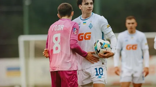 П'ять голів і бійка до 113-ї хвилини: Динамо та Верес провели "найдружніший" матч зборів