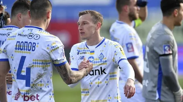 Чемпіонська втеча? Екс-динамівець Лучкевич шукає спосіб виїхати з України заради кар'єри