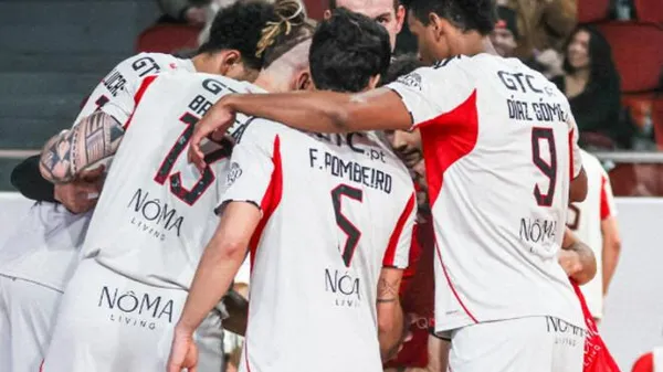 Бенфіка Тодуа перемогла без Тодуа: лісабонські "орли" влаштували трилер, поки українець відпочивав