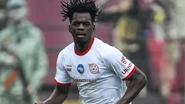 Залізна людина "Кривбасу" на вихід? Ізраїльський середняк полює на головну зірку оборони Вернидуба