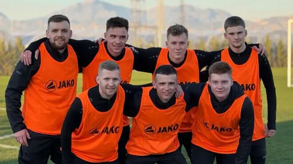 Экзамен чемпионом: "Оболонь" устроила себе недетскую проверку на сборах