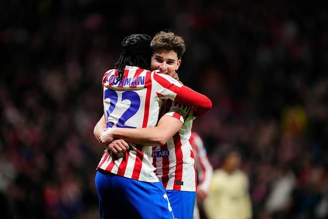 Приниження на "Метрополітано": "Атлетіко" влаштував "Барселоні" похорон ще до перерви