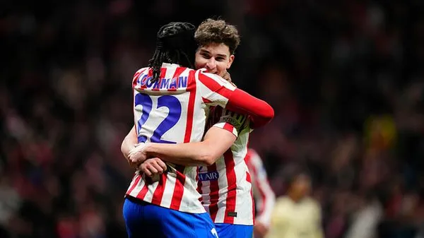 Приниження на "Метрополітано": "Атлетіко" влаштував "Барселоні" похорон ще до перерви