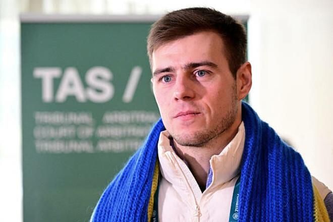 «Священне поле» проти пам'яті: CAS пояснив Гераскевичу, що правила важливіші за людей