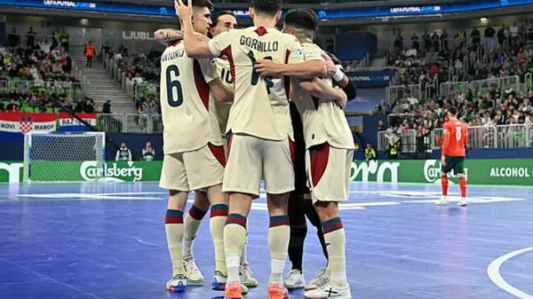 Вісім голів і один чемпіон: Іспанія забирає золото Європи у футзальній драмі