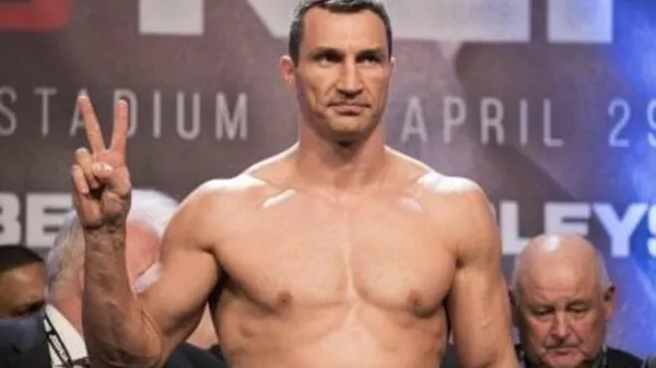 Шолом, який злякав МОК: Кличко нагадав олімпійським чиновникам про їхні справжні "ігри"