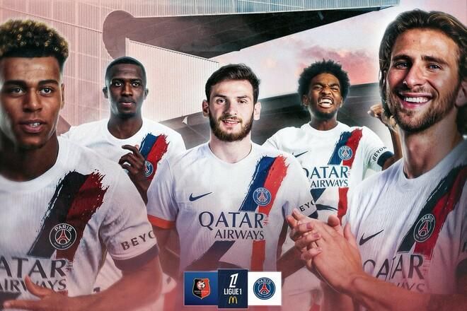 Забудьте все, що ви знали: Ілля Забарний раптово опинився в ПСЖ і виходить у старті