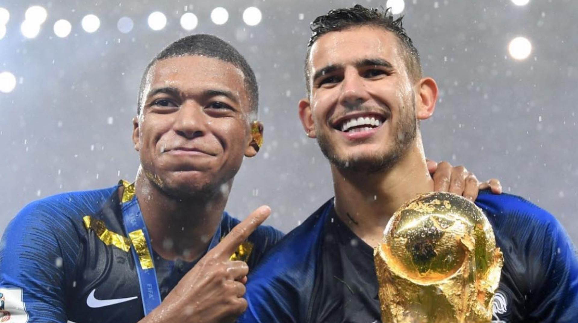 Чемпіон світу, горила і трохи несмаку: як зірка ПСЖ увічнив свій головний тріумф