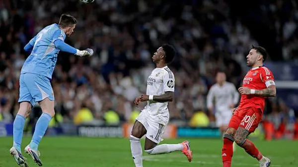 Ліга чемпіонів визначила своїх гладіаторів: диво в Бергамо, сльози Турина та спокій грандів