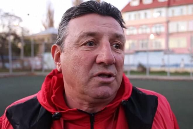 "Приїжджайте в Одесу, пане Інфантіно!" Гецко запрошує президента ФІФА на тренування під сиренами