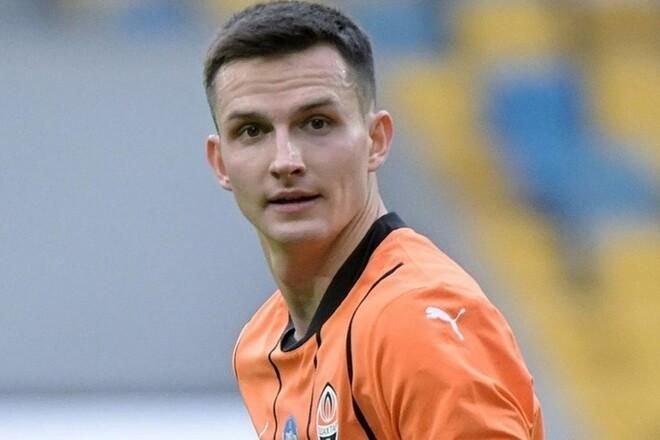 Шахтар зацементував майбутнє: Криськів отримав контракт до кінця десятиліття