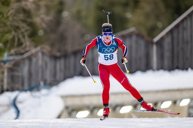 «Сподіваюся, витримаєте»: норвезький біатлоніст звернувся до українців, що живуть у темряві