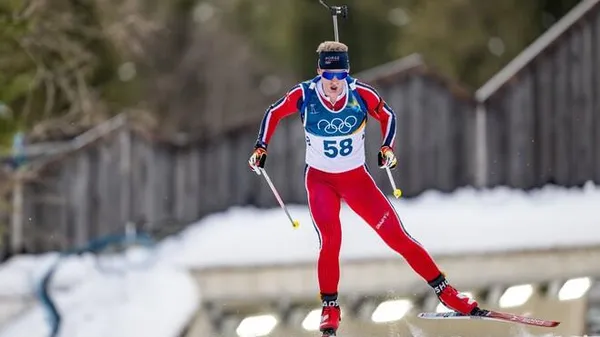 «Сподіваюся, витримаєте»: норвезький біатлоніст звернувся до українців, що живуть у темряві
