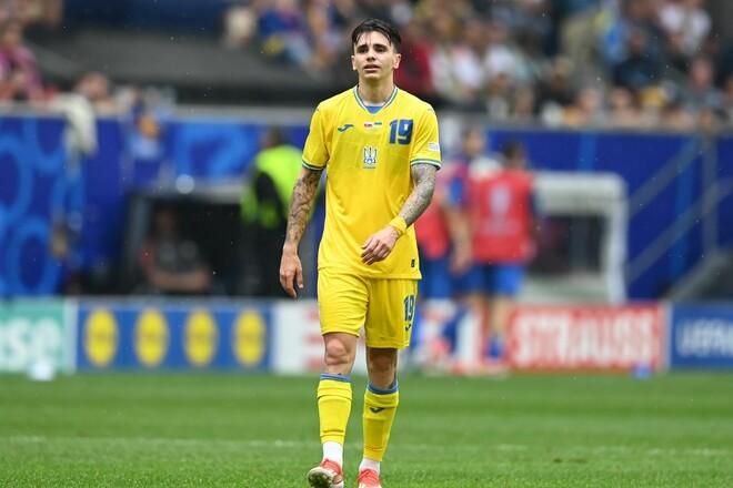 "Хороший футболіст": Бос "Мілана" видав неймовірно щедру похвалу Шапаренку. Невже помітили?