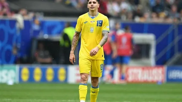 "Хороший футболіст": Бос "Мілана" видав неймовірно щедру похвалу Шапаренку. Невже помітили?