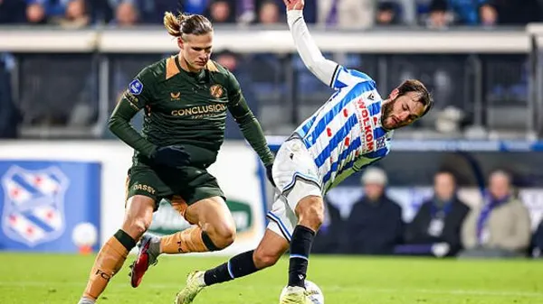 Пять минут (анти)славы: украинский форвард получил безжалостный вердикт за дебют в Нидерландах